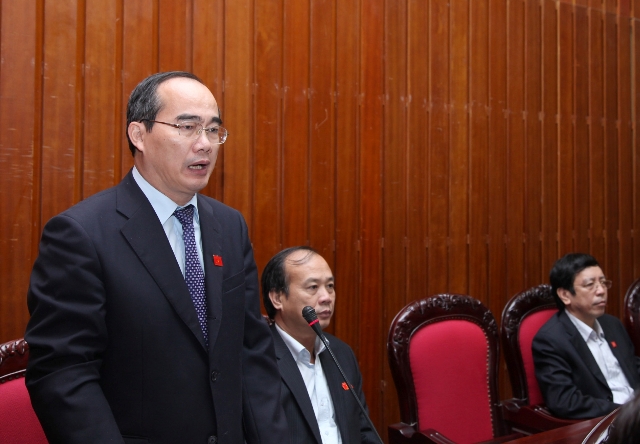 Phó Thủ tướng Nguyễn Thiện Nhân Quản lý giáo dục là khâu đột phá của hệ thống giáo dục